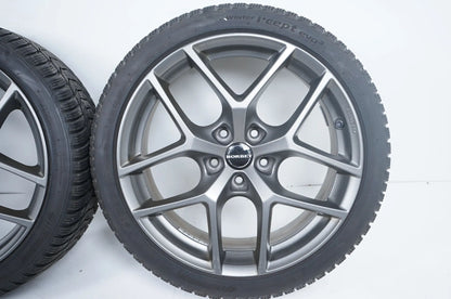 Audi A3 Seat VW Skoda Winterräder Winterreifen 225 40 18 Zoll