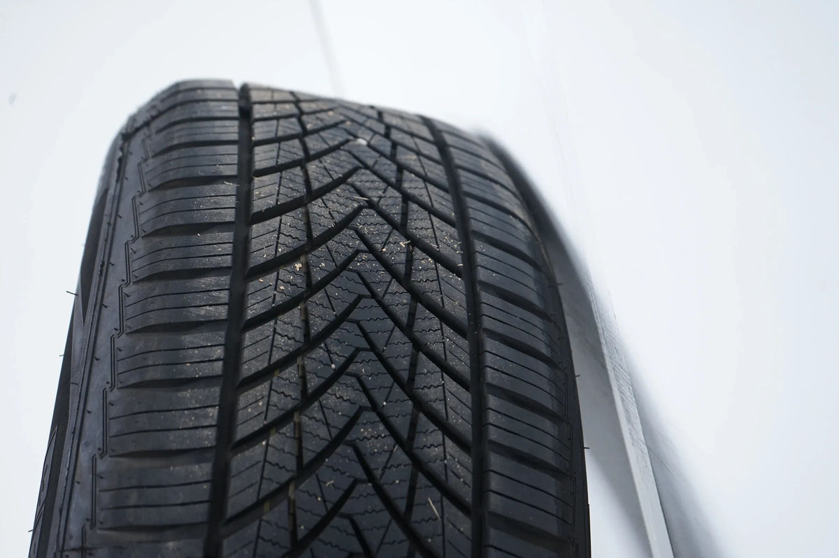 Hyundai Mitsubishi Kia Winter wheels All-weather tires 225 60 17 inch Detailansicht 11
