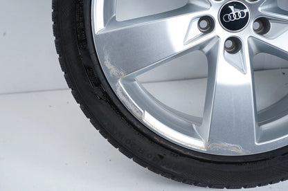 Audi A6 S6 4K C8 Winterreifen Winterräder 255 40 20 Zoll 7mm 4K0601025K