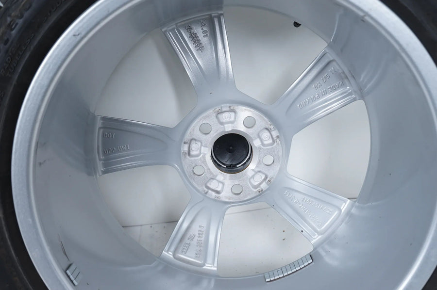 Audi A1 GB Winter Wheels Winter Tires 215 45 17 Inch 7mm 82A601025G