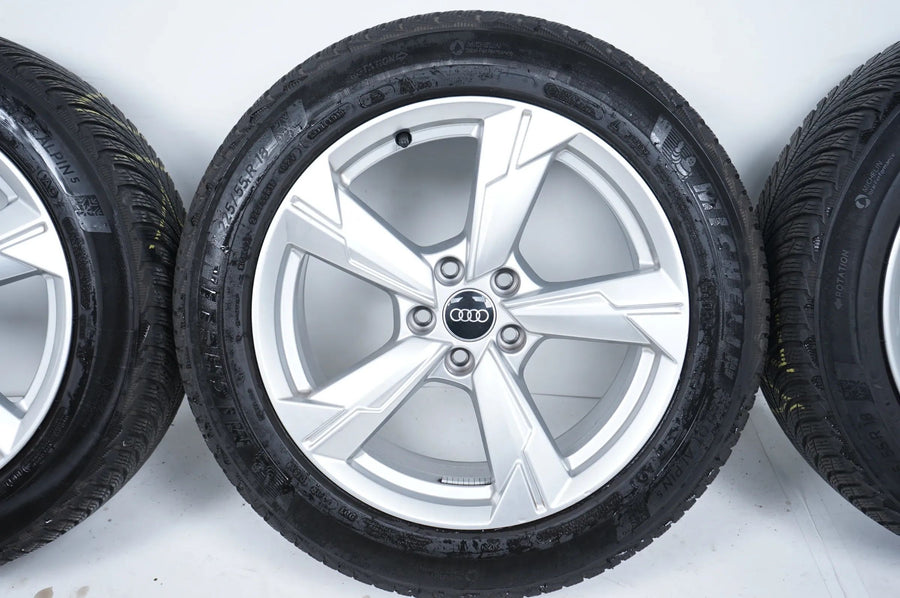 Audi A6 4K C8 Winterräder Winterreifen 225 55 18 Zoll 6mm 4K0601025D