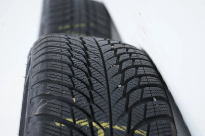 Ruote invernali pneumatici invernali Audi A1 2 GB 195 55 16 pollici 82A601025C