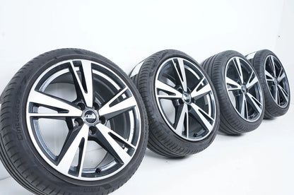 Audi A3 S3 8Y Winterräder mit neuen Winterreifen 225 40 18 Zoll 8Y0601025N