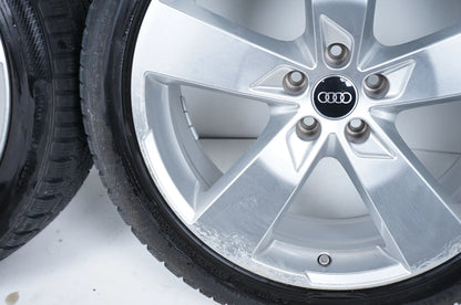 Audi A6 S6 4K C8 Winterreifen Winterräder 255 40 20 Zoll 7mm 4K0601025K