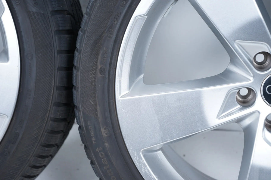 Audi A6 S6 4K C8 Winterreifen Winterräder 255 40 20 Zoll 7mm 4K0601025K