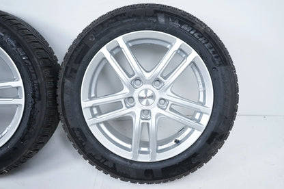 BMW Série 1 Série 2 F40 F44 Roues d'hiver Pneus d'hiver 225 55 16 pouces 7mm