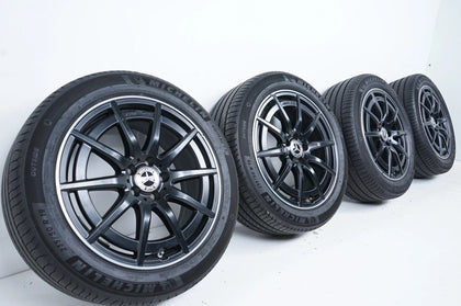 Mercedes GLA35 GLB35 AMG Summer Wheels Summer Tires 235 50 19 Inch