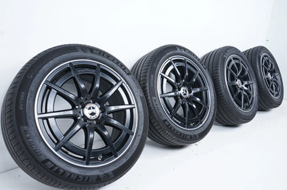 Mercedes GLA35 GLB35 AMG letní kola letní pneumatiky 235 50 19 palců