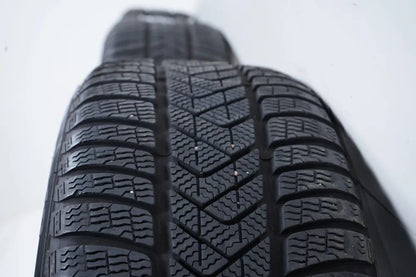 Mercedes E-Class W213 winter tires/wheels 245/45/18 inch