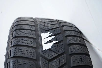 Mercedes C Klasse W205 AMG Winterreifen Winterräder 18 Zoll