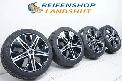 Mercedes A-Klasse B-Klasse W177 C118 winterbanden winterwielen 18 inch