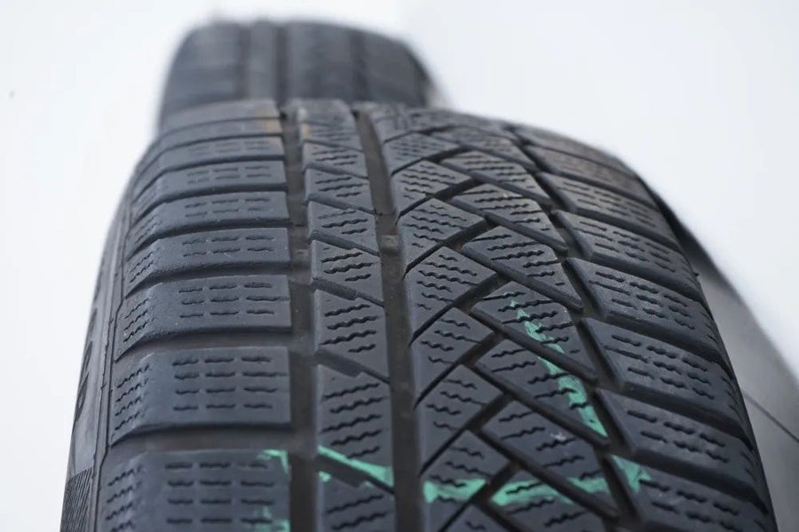 Mercedes EQA EQB H243 X243 ruote invernali pneumatici invernali da 18 pollici