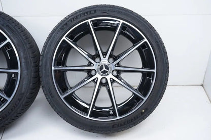 Pneus/jantes hiver Mercedes A35 W177 AMG 235/40/18 pouces