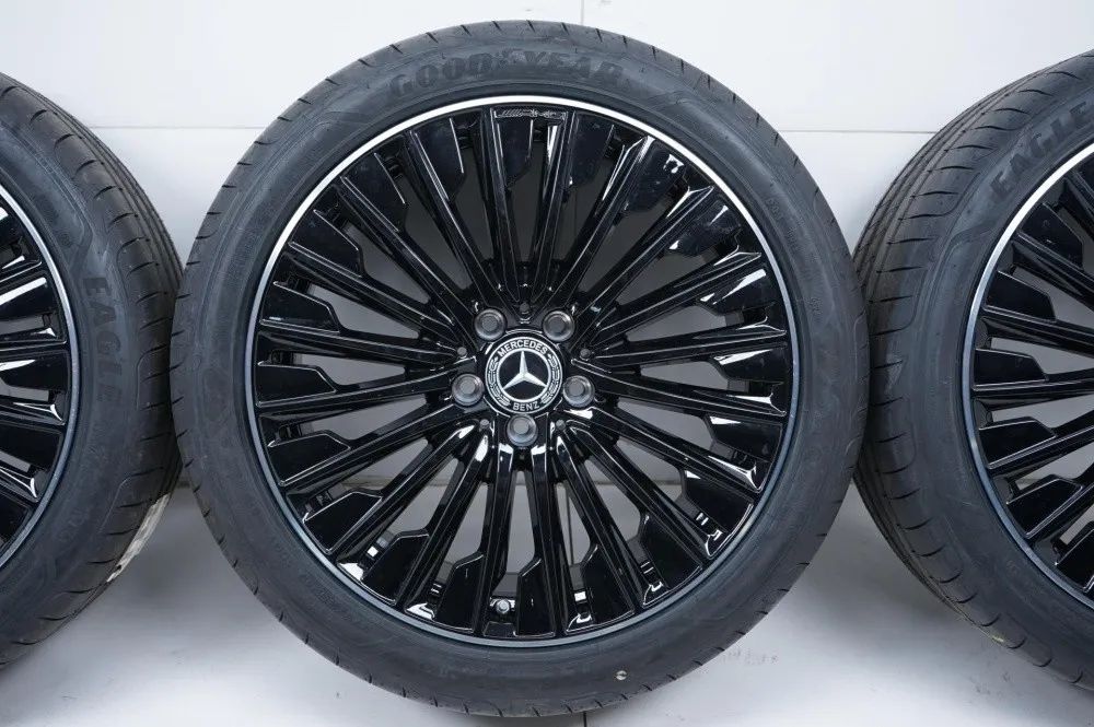Mercedes CLE Class W236 summer wheels, summer tires, 19 inch Detailansicht 7