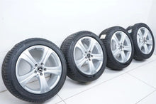 Roues d'hiver pour Mercedes Classe E W213, pneus d'hiver 245/45/18 pouces