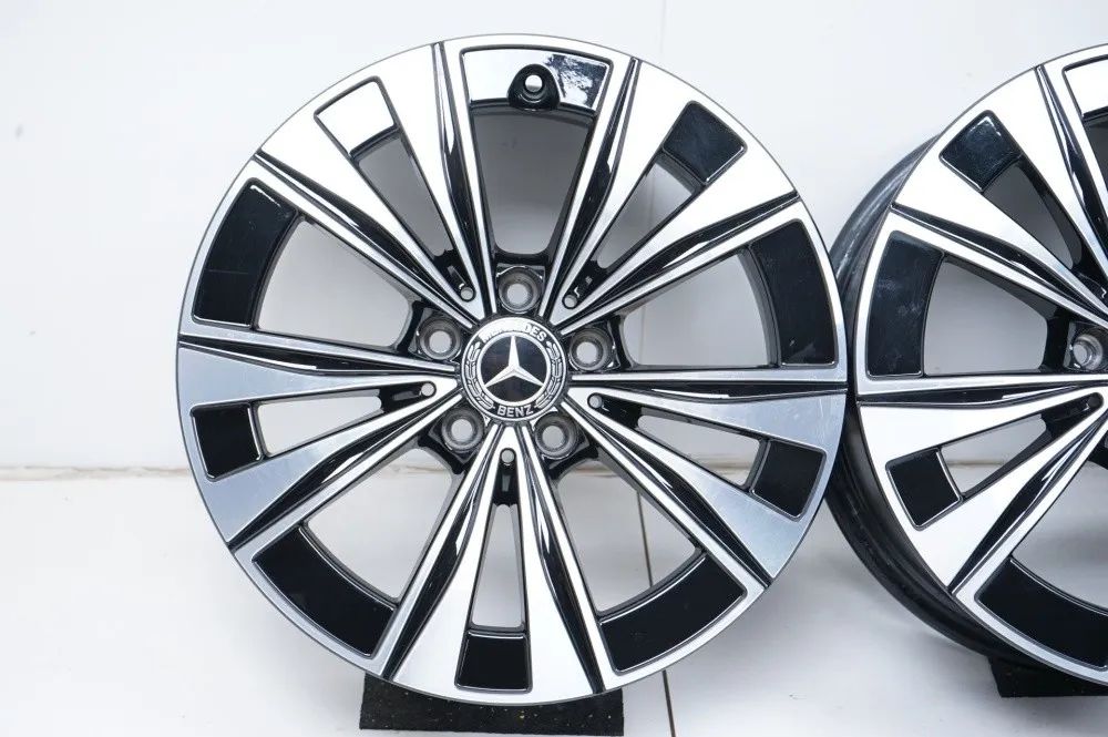 Mercedes C-Klasse AllTerrain W206 lichtmetalen velgen 18 inch A2064013900 7,5J ET44 Detailweergave 2