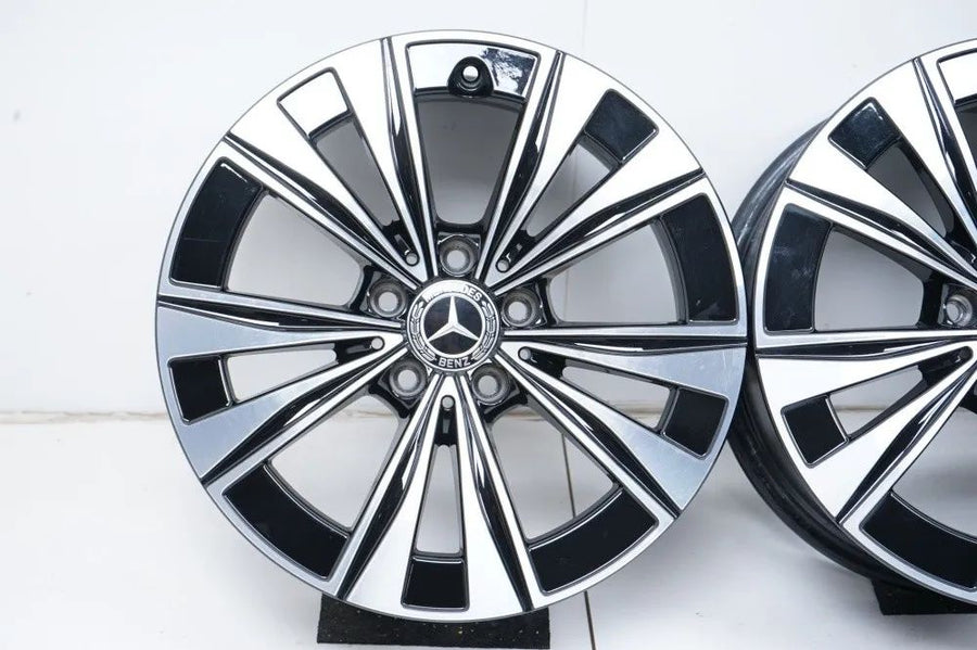 Mercedes C-Klasse AllTerrain W206 lichtmetalen velgen 18 inch A2064013900 7,5J ET44