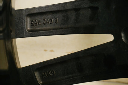 1 x BMW X5M F95 X6M F96 hliníkový disk 21 palců M808 8090795 11J