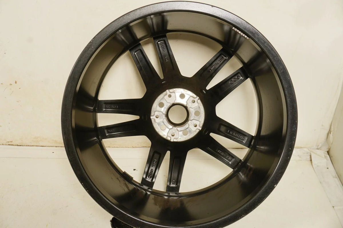 1 x BMW X5M F95 X6M F96 lichtmetalen velg 21 inch M808 8090795 11J Detailweergave 9