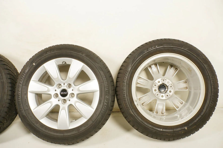 MINI Countryman F60 winter tires/wheels 225/55/17 inch