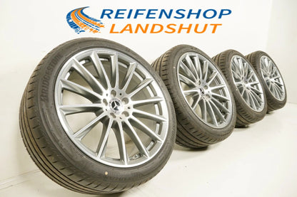 Mercedes S-Class W223 V223 Summer Wheels Summer Tires 20 Inch