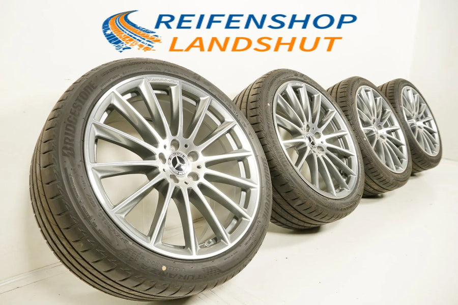 Mercedes S-Class W223 V223 Summer Wheels Summer Tires 20 Inch
