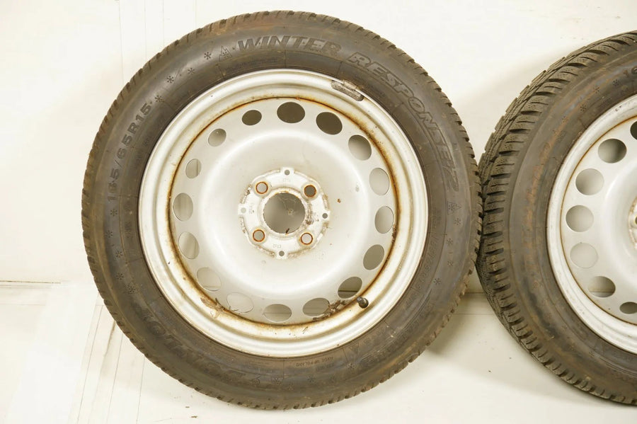 Smart A453 W453 Winter tires Winter wheels 15 inch 7mm