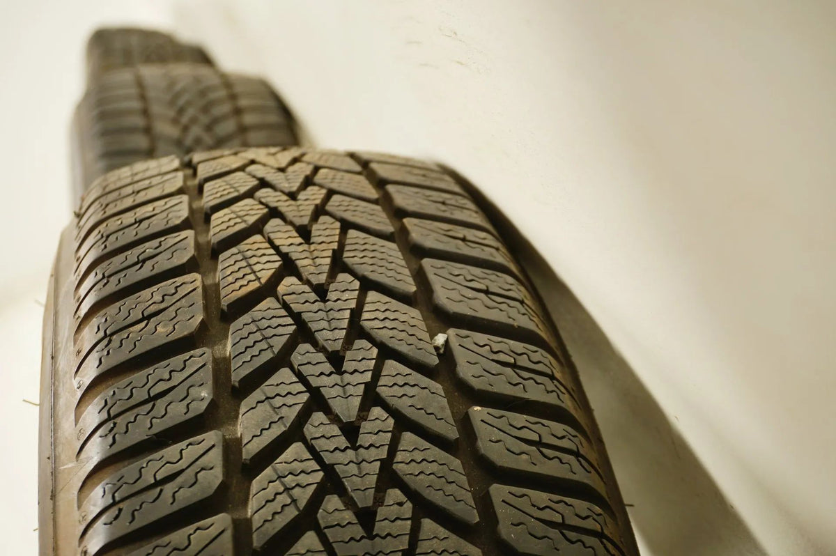 Smart A453 W453 Winter tires Winter wheels 15 inch Detailansicht 9