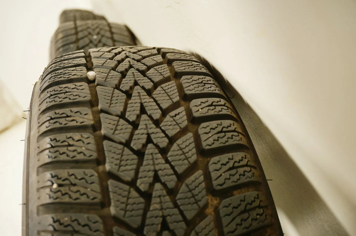 Smart A453 W453 Winter tires Winter wheels 15 inch Detailansicht 9