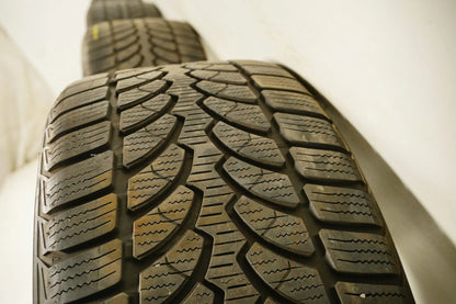 Mercedes C Klasse W205 Winterreifen Winterräder 225 50 17 Zoll
