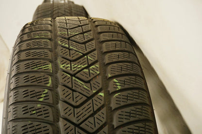 Mercedes GLC W253 X253 winter tires/wheels 235/60 R18 inch