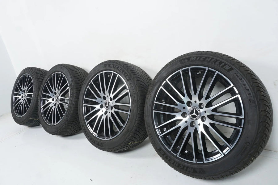 Mercedes C-Class W206 winter tires/wheels 225/45/18 inch