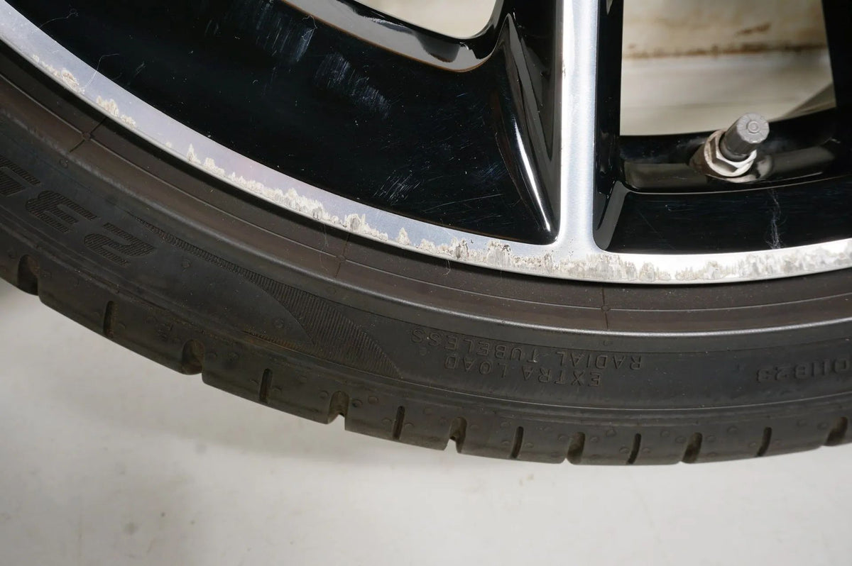 Mercedes A35 W177 summer tires, summer wheels 235/35/19 inch Detailansicht 6