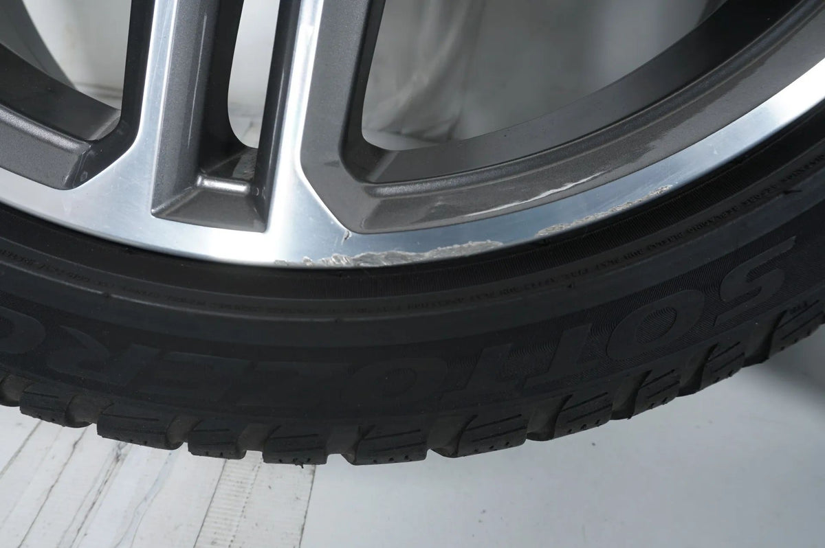 Mercedes CLS Class W257 winter tires/wheels 245/40/19 inch Detailansicht 4