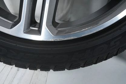 Mercedes CLS Class W257 winter tires/wheels 245/40/19 inch
