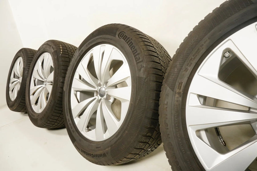 Audi Q8 4M8 winter tires/wheels 265/55/19 inch