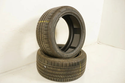 2x New Demo Summer Tires 285 40 19 inch Pirelli P Zero DOT20 MO