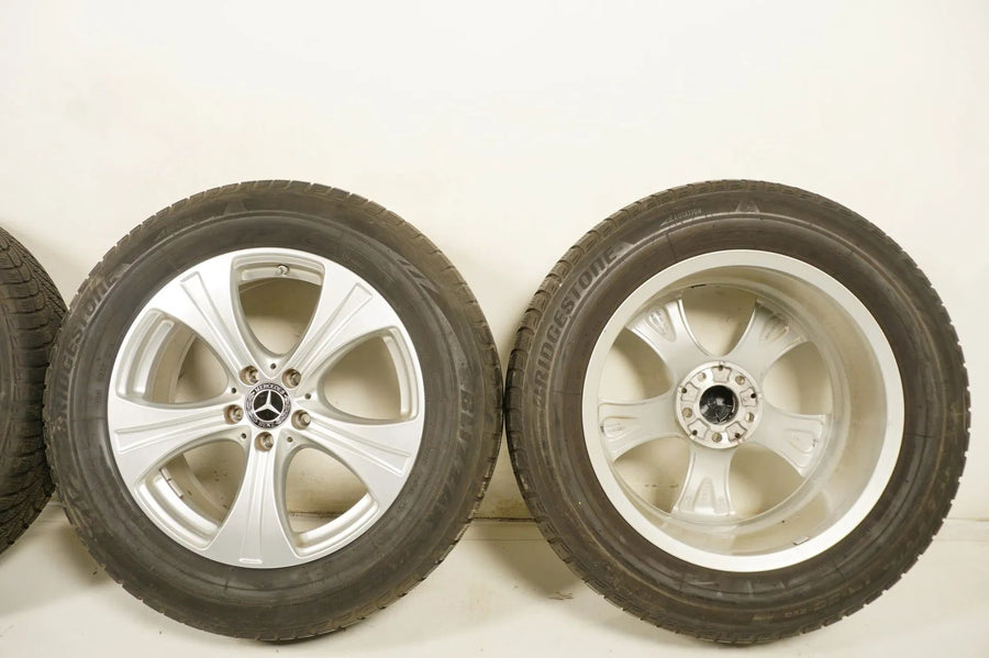 Mercedes GLC W253 X253 winter tires/wheels 235/60 R18 inch