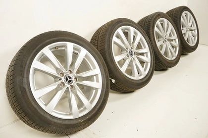 Mercedes S Klasse W223 Winterreifen Winterräder 255 45 19 Zoll