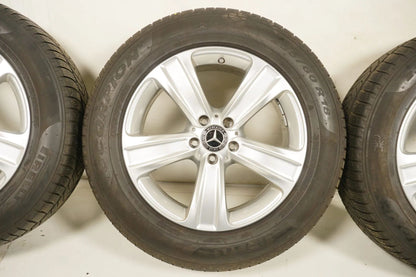 Mercedes GLC W253 X253 winter tires/wheels 235/60 R18 inch