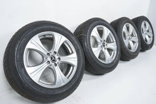 Mercedes GLC W253 X253 winter tires/wheels 235/60 R18 inch