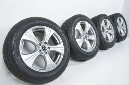 Mercedes GLC W253 X253 winter tires/wheels 235/60 R18 inch
