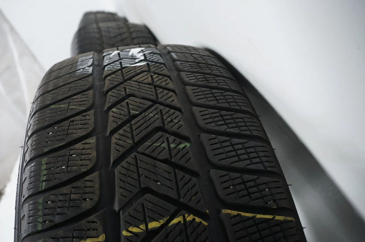 Mercedes GLC W253 X253 winterbanden winterwielen 235 60 18 inch Detailweergave 9