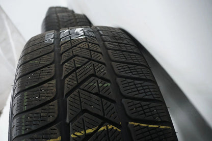 Mercedes GLC W253 X253 winterbanden winterwielen 235 60 18 inch