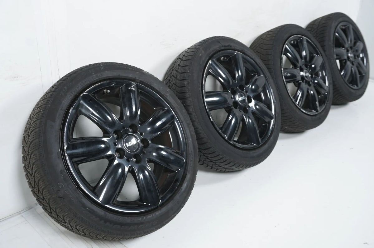 Mini Clubman F54 winter tires/wheels 195/55/17 inch Detailansicht 2