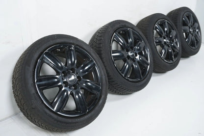 Mini Clubman F54 winter tires/wheels 195/55/17 inch