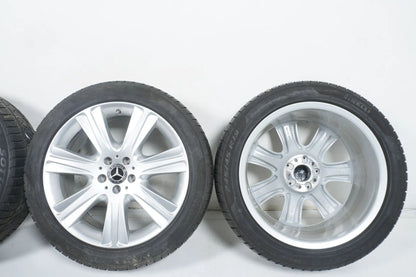 Mercedes S-Class W222 winter tires/wheels 245/45/19 inch