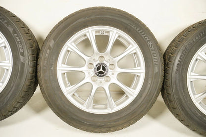 Neu Mercedes C Klasse W205 Winterreifen Winterräder 16 Zoll
