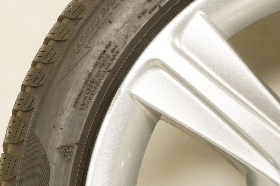 Mercedes S-Class W222 winter tires/wheels 245/45/19 inch