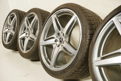 Mercedes GT GTS C190 W190 Winter Tires Winter Wheels 19/20 Inch